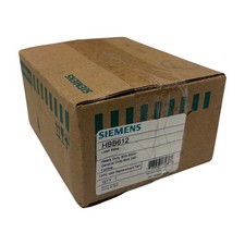 Siemens HBB612 Load Base Type VBII Replacement Part 30A 600V Fusible Heavy Duty