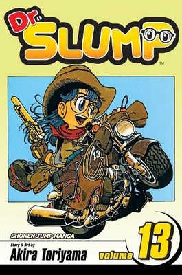 Akira Toriyama Dr. Slump, Vol. 13 (Paperback) Dr. Slump