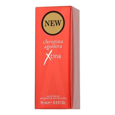 Christina Aguilera Xtina EDP 15ml