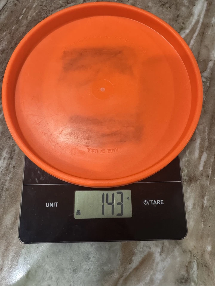 Innova Polecat Putt Approach Disc Golf Vintage Orange - Image 3 of 4