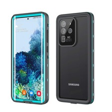 Fansteck Waterproof Shockproof Full Body Case Screen Protector Galaxy S20 Ultra