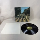 The Beatles Abbey Road Vinyl LP 1969 Apple Records SO-383 Original
