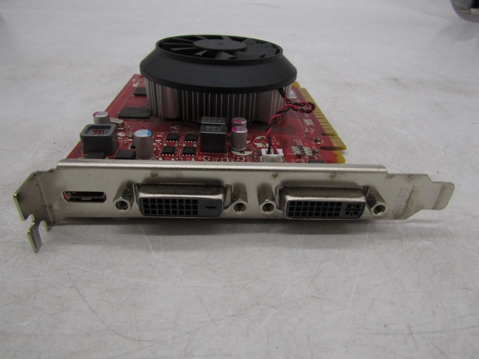 GPU NVIDIA GeForce GTX 750 Ti 2GB 2xDVI 1xMini HDMI 08MXMJ - Imagem 2 de 4