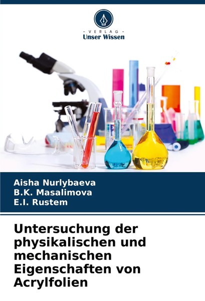 Aisha Nurlybaeva (U. A.) | Untersuchung Der Physikalischen Und Mechanischen...-image