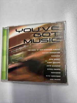 You've Got Music CD Various Artists