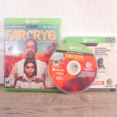 Far Cry 6 Xbox Series X, Xbox One Standard Edition !!!