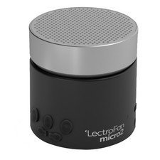 AST 'Lectrofan Micro2 White Noise Machine 11 Non-Looping Sounds Bluetooth USB-C