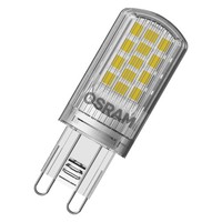 Osram Star Pin Led-Lampe FüR G9-Sockel, Klares Glas ,Warmweiß (2700K), 470 Lumen