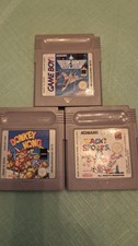 Gameboy Classic Spiele