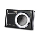 OPEN BOX* Agfa Photo Realishot DC5500 Compact Digital Camera - Black