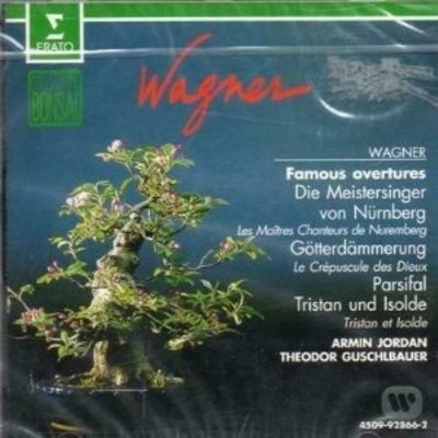 Famous Overtures CD Wagner - Like New