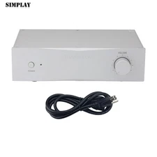 Transaudio JC-2 Class A Preamplifier MAX Version Preamp Supports Two Power Amp