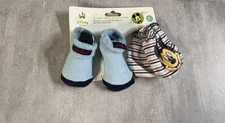 NWT Infant Disney Baby Scratch Mittens  Booties
