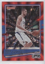 2020-21 Panini Donruss Red Laser 93/99 Ivica Zubac #133 s7f