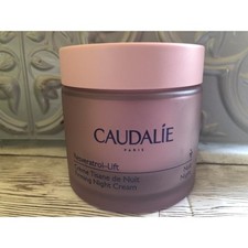 Caudalie Resveratrol Lift Night Cream Refillable Anti-Aging Firming 50mL