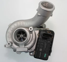 Garrett Turbolader 777159-5003S Audi 2.7 TDI 059145721B A4 A5