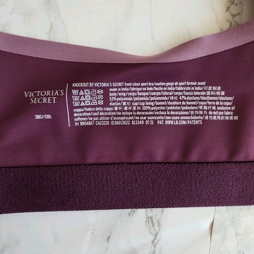 VS Victoria’s Secret Sport Leggings 14 And Sports Bra 38C - Picture 14 of 17