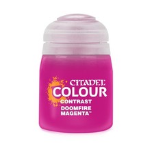 GW Paint Doomfire Magenta New
