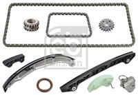 Febi Bilstein Steuerkettensatz 108270 FüR GY Mazda GG Station Wagon Hatchback