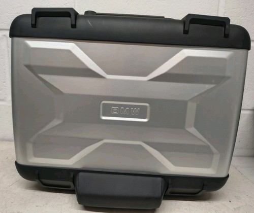 BMW R1200GS R1250GS Vario Top Box Case 2014-2024. Unlocked No Key 71607660564