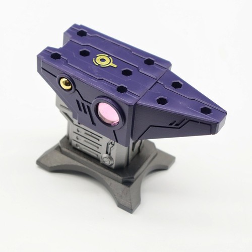 3D Printing Forging Workbench Upgrade Kit For AGE OF THE PRIMES SOLUS PRIME - Picture 12 of 13