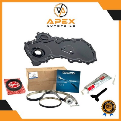 FORD TRANSIT ZAHNRIEMEN SET ÖLPUMPE GÜRTEL MK8 EIGENER 2.0 ECOBLUE 2631801