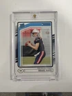 2024 Panini Donruss - Rated Rookie Drake Maye #379 (RC)