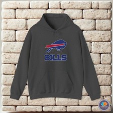 Buffalo Bills Logo Unisex Hoodie