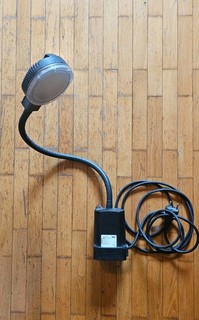 HEDI ML1210BH LED Werkbank Maschinenleuchte Arbeitslampe staubdicht IP64