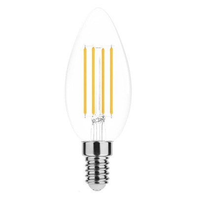 Modee E14 LED Filamentlampe 7W 806lm 2700K Warmweiß Dimmbar
