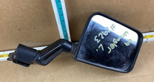 1997 - 2002 Jeep Wrangler Front Left Driver Side View Mirror 128-03035l Oem 1997 - 2002 Jeep Wrangler Front Left Driver Side View Mirror 128-03035l Oem