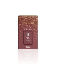 Capri Blue + Pura Diffuser Refill in TINSEL & SPICE Holiday Edition Boxed New!