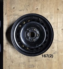 Original VW Stahlfelge 6Jx15 ET43 5Q0601027L/N VW Golf Skoda Seat Felge