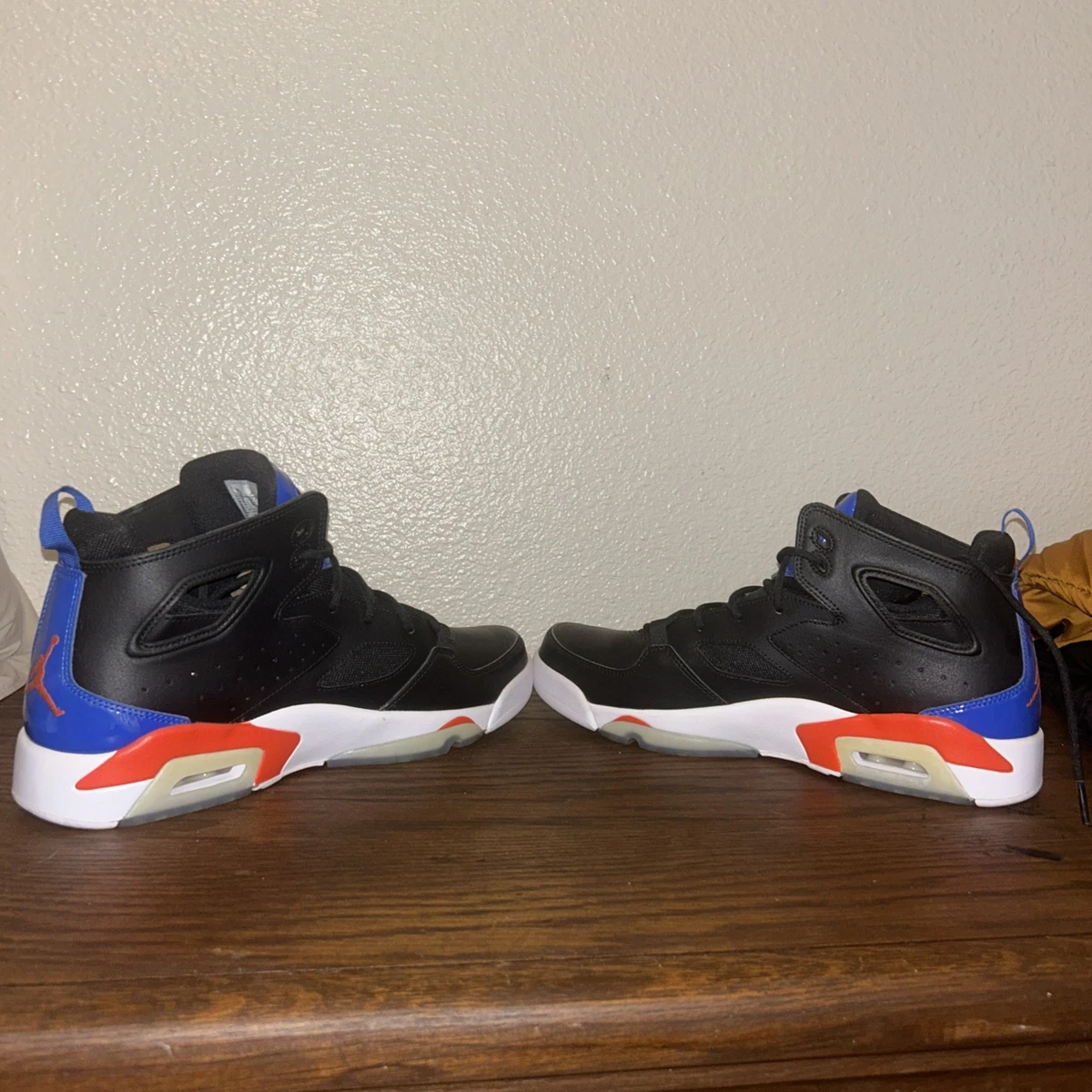 Jordan Flight Club 90s Black for Sale | Authenticity Guaranteed | eBay