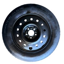 OEM 16" Spare Tire T155/90R16 5x115 70.3mm Fits GM Malibu Impala Equinox Lucerne