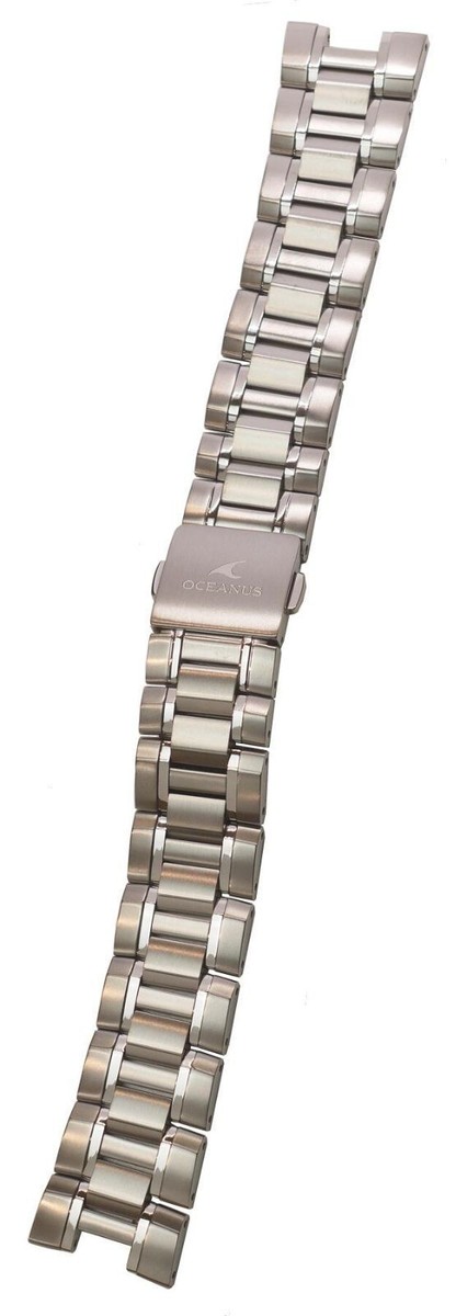 Casio Oceanus OCW-S1000J OCW-1000BJ OCW-S1300 Titanium Band Used