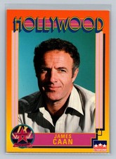 1991 Starline Hollywood Walk of Fame - #81 James Caan