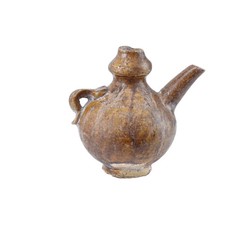 Early Chinese Water Dropper teapot form