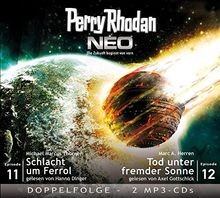 Perry Rhodan, NEO - Schlacht um Ferrol. Tod unter f... | Buch | Zustand sehr gut