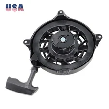 Recoil Starter Pull Start For Craftsman 917376271 917376430 Lawn Mowers Motors