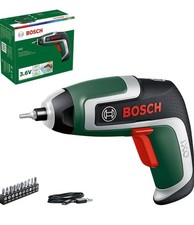 Bosch IXO 7 3.6V Li-Ion Cordless Screwdriver Set Brand New Sealed