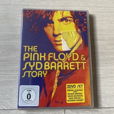 PINK FLOYD/SYD BARRETT - THE PINK FLOYD & SYD BARRETT STORY 2 DVD NEU