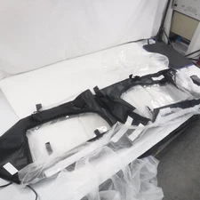 Kemimoto B0110-10301BK Soft Upper Door Cab Enclosure for Can-Am 2020-2024 X3