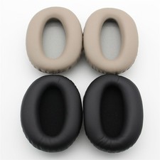 Replacement Comfortable Cushions Ear Pads For Sony WH-1000XM3 Headphones Case