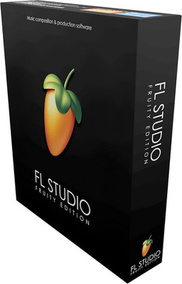 FL Studio 12 Fruity Loops Digital Audio Workstation