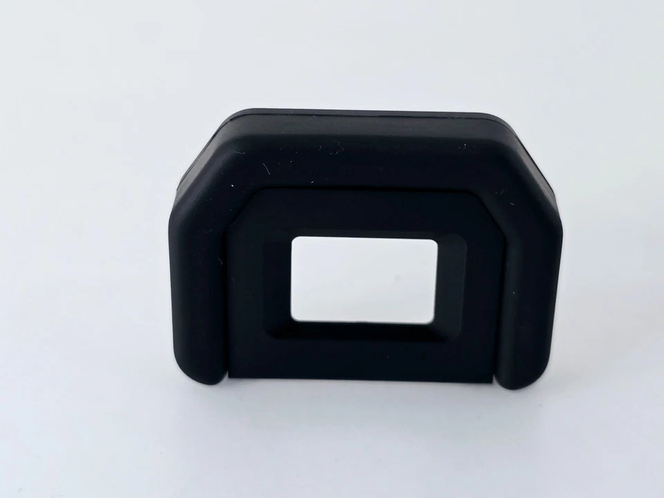 🌸[Unused] Contax F-5 F5 Rubber Eyecup Genuine for RTS RX Camera From Japan - Image 2 of 4