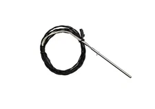Harman Heatilator Black ESP Thermistor Probe, Fits Pellet Stoves, Coal One Year 