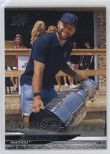 2024-25 Upper Deck Extended Series Day with the Cup Jonah Gadjovich #DC-18 0is9
