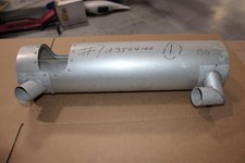 Piper PA24 'Comanche 180' - P/N 23504-00 (23504-000) Muffler Shroud Assembly