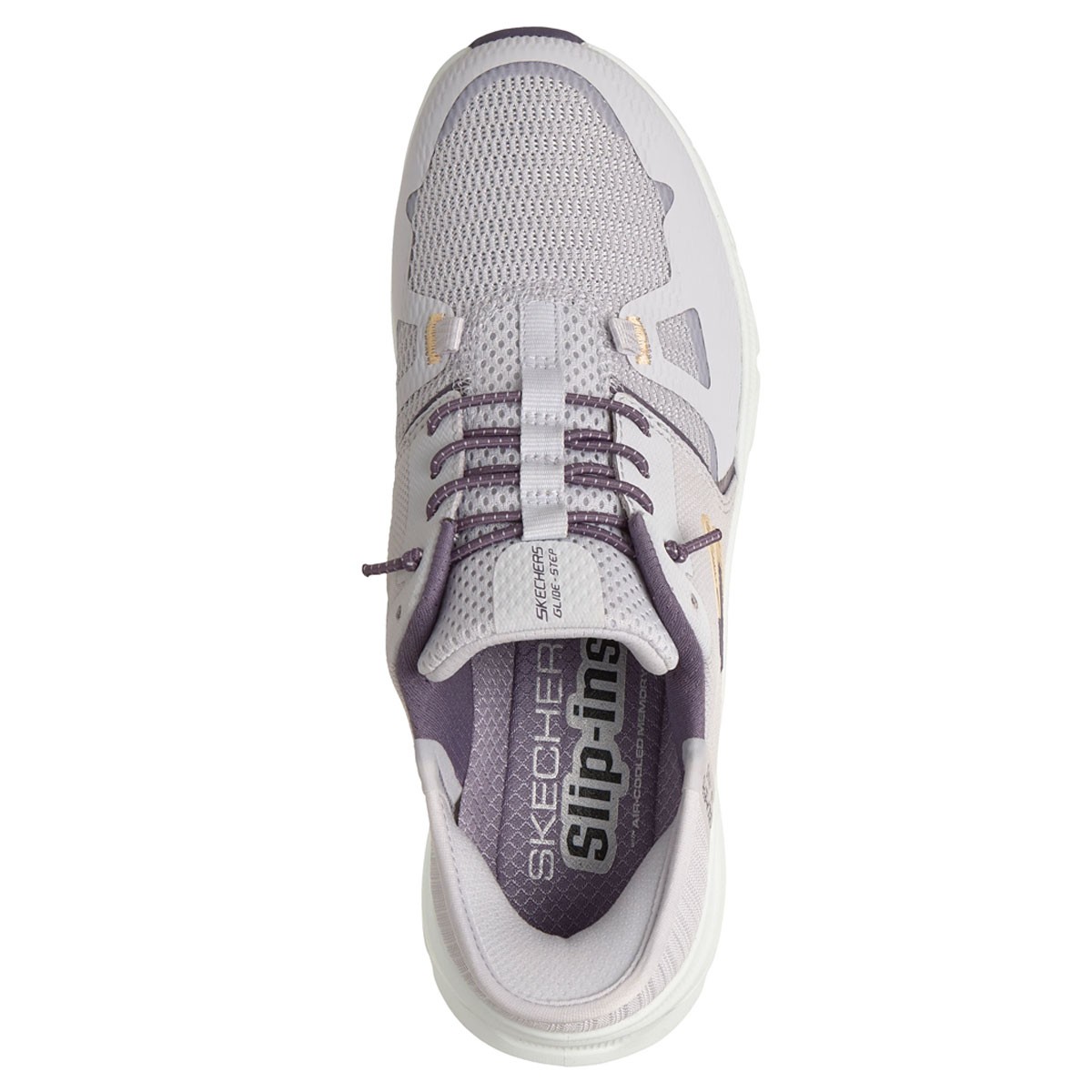 Skechers Women's Slip-Ins Glide-Step Pro Trainers - Lavender image 2